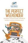 Puzzle Therapist - The Perfect Weekender | Sunday Crossword Omnibus | 50 Easy Puzzles for Brain Help