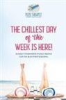 Puzzle Therapist - The Chillest Day of the Week is Here! | Sunday Crossword Puzzle Books for the Busy Professional