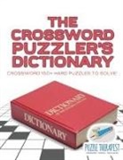 Puzzle Therapist - The Crossword Puzzler's Dictionary | Crossword 150+ Hard Puzzles to Solve!