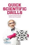 Puzzle Therapist - Quick Scientific Drills | Crossword Puzzle Science Edition (with 70 puzzles!)