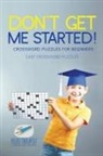 Puzzle Therapist - Don't Get Me Started! | Crossword Puzzles for Beginners | Easy Crossword Puzzles