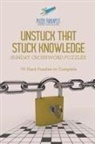 Puzzle Therapist - Unstuck That Stuck Knowledge | Sunday Crossword Puzzles | 70 Hard Puzzles to Complete