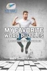 Puzzle Therapist - My Favorite Word Puzzles | Crossword Easy Puzzles | Brain Games for Adults