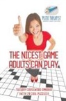 Puzzle Therapist - The Nicest Game Adults Can Play | Tuesday Crossword Omnibus (with 70 Cool Puzzles!)