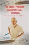Puzzle Therapist - The Thought Provoking Crossword Puzzle for Seniors | 70 Puzzles for Your Crossword Collection