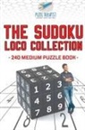 Puzzle Therapist - The Sudoku Loco Collection | 240 Medium Puzzle Book
