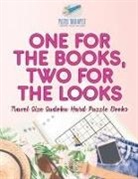 Puzzle Therapist - One for the Books, Two for the Looks | Travel Size Sudoku Hard Puzzle Books