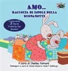 Shelley Admont, Kidkiddos Books - Amo... Raccolta di favole della buonanotte