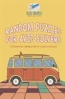 Puzzle Therapist - Random Puzzles for Avid Solvers | Crossword Omnibus (with 70 Easy Puzzles!)