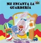 Shelley Admont, Kidkiddos Books - Me encanta la guardería