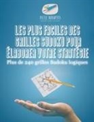 Puzzle Therapist - Les plus faciles des grilles Sudoku pour élaborer votre stratégie | Plus de 240 grilles Sudoku logiques