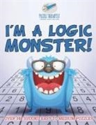 Puzzle Therapist - I'm a Logic Monster! | Over 340 Sudoku Easy to Medium Puzzles