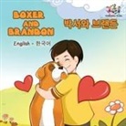 Kidkiddos Books, Inna Nusinsky - Boxer and Brandon