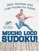 Puzzle Therapist - Mucho Loco Sudoku! 300+ Number and Logic Puzzles for Adults