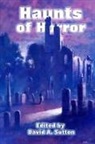 Paul Finch, David A. Riley, David A. Sutton - Haunts of Horror