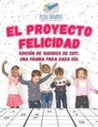 Puzzle Therapist - El Proyecto Felicidad | Edición de sudokus de 2017, una página para cada día