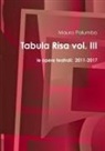Mauro Palumbo - Tabula Risa Vol. III