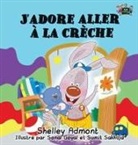 Shelley Admont, Kidkiddos Books - J'adore aller à la crèche
