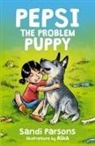 Sandi Parsons - Pepsi the Problem Puppy