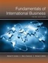 Michael R. Czinkota, Michael H. Moffett, Ilkka A Ronkainen - Fundamentals of International Business-3rd ed