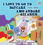 Shelley Admont, Kidkiddos Books - I Love to Go to Daycare Amo andare all'asilo