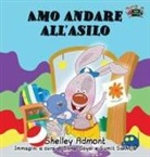 Shelley Admont, Kidkiddos Books - Amo andare all'asilo