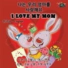 Shelley Admont, Kidkiddos Books - I Love My Mom