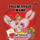 Shelley Admont, Kidkiddos Books - I Love My Mom