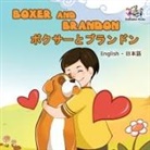 Kidkiddos Books, Inna Nusinsky - Boxer and Brandon