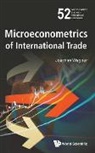 Joachim Wagner, Joachim Wagner - Microeconometrics of International Trade