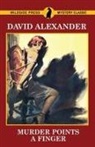 David Alexander - Murder Points a Finger