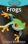 Victoria Blakemore - Frogs
