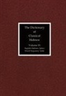 David J. A. Clines - The Dictionary of Classical Hebrew, Volume 9