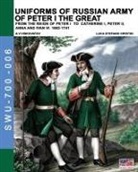 Luca Stefano Cristini - Uniforms of Russian army of Peter I the Great