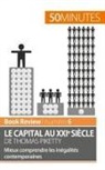 50minutes, Steven Delaval, Minutes, 50 minutes, Steven Delaval - Le capital au XXIe siècle de Thomas Piketty