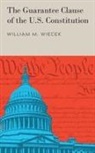 William M. Wiecek - The Guarantee Clause Of The U.s. Constitition