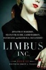 Laird Barron, Jonathan Maberry, Seanan Mcguire - Limbus, Inc. - Book III