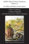 Liza Blake, Kathryn Vomero Santos - Arthur Golding's 'A Moral Fabletalk' and Other Renaissance Fable Translations