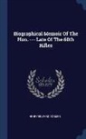Henry Edward Dormer - Biographical Memoir Of The Hon. --- Late Of The 60th Rifles