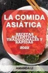 Amanda Li - LA COMIDA ASIÁTICA 2022