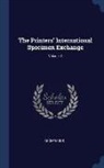 Anonymous - The Printers' International Specimen Exchange; Volume 2
