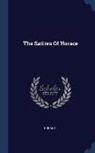 Horace - The Satires Of Horace