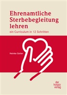 Heinke Geiter - Ehrenamtliche Sterbebegleitung lehren