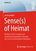 Jessica Andel - Sense(s) of Heimat
