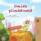 Kidkiddos Books, Rayne Coshav - The Traveling Caterpillar (Romanian Children's Book)