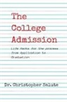 Christopher Salute - The College Admission
