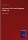 Gustav Schwab - Die deutsche Prosa von Mosheim bis auf unsere Tage