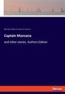 Rasmus B. Anderson, Björnstjerne Björnson - Captain Mansana