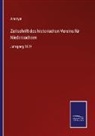Anonym - Zeitschrift des historischen Vereins für Niedersachsen