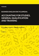 Marlon Possard - Business English Encyclopedia: Accounting for Studies, General Qualification and Training.